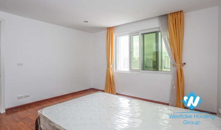 Beautiful and modern penthouse for rent in Ciputra, Tay Ho, Ha Noi